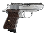 WALTHER PPK/S OAK LEAF - 1 of 1