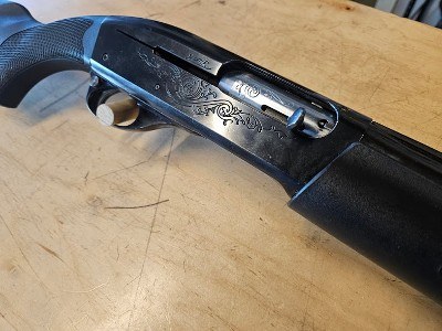 REMINGTON 1100 12 GA