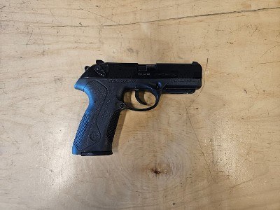 BERETTA PX4 STORM 9MM LUGER (9x19 PARA)