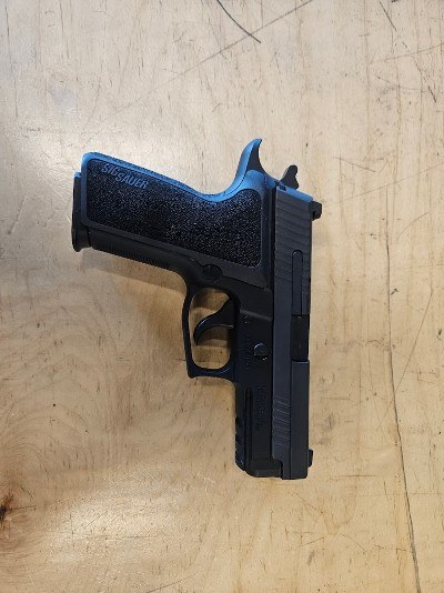 SIG SAUER P229 ELITE 9MM LUGER (9x19 PARA)