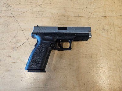 SPRINGFIELD ARMORY XD 9MM LUGER (9x19 PARA)