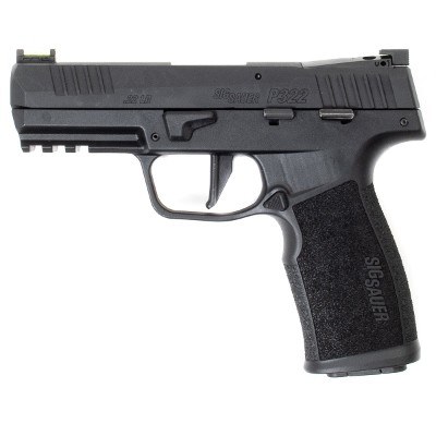 SIG SAUER P322 .22 LR