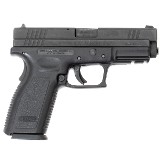 SPRINGFIELD ARMORY XD-40 .40 S&W - 2 of 3