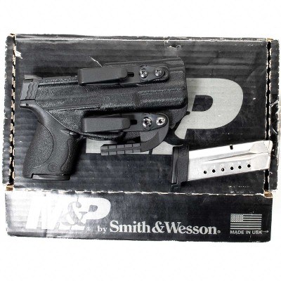 SMITH & WESSON M&P 9 SHIELD 9MM LUGER (9X19 PARA) - Image 3 of 3