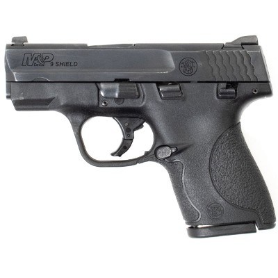 SMITH & WESSON M&P 9 SHIELD 9MM LUGER (9X19 PARA)
