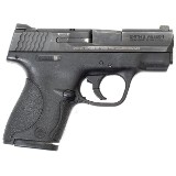 SMITH & WESSON M&P 9 SHIELD 9MM LUGER (9X19 PARA) - 2 of 3