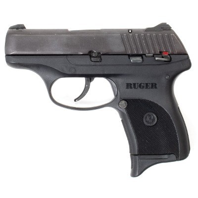 RUGER LC9 9MM LUGER (9X19 PARA)