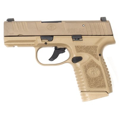 FN REFLEX 9MM LUGER (9X19 PARA)