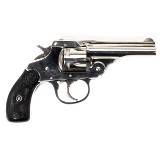 IVER JOHNSON SAFETY AUTOMATIC REVOLVER .32 S&W - 2 of 2