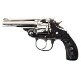 IVER JOHNSON SAFETY AUTOMATIC REVOLVER .32 S&W - 1 of 2