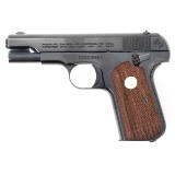 COLT 1908 AUTOMATIC POCKET HAMMERLESS .380 ACP - 1 of 3