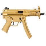 HECKLER & KOCH SP5 K-PDW 9MM LUGER (9X19 PARA) - 2 of 3