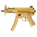 HECKLER & KOCH SP5 K-PDW 9MM LUGER (9X19 PARA) - 1 of 3