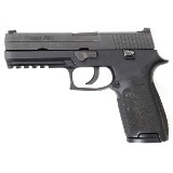 SIG SAUER P250 FULL MEDIUM .45 ACP - 1 of 3
