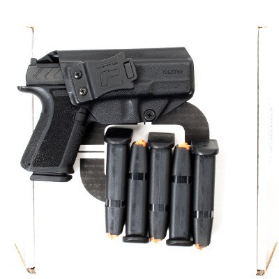 SHADOW SYSTEMS MR920 FOUNDATION OR +7 MAGS 9MM LUGER (9X19 PARA) - Image 3 of 3