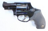 TAURUS EXCELLENT TAURUS MODEL 85 38 SPECIAL 2" BBL POLISHED BLUED W/ HOLSTER .38 SPL - 1 of 3