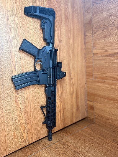 PALMETTO STATE ARMORY PA-15 5.56X45MM NATO