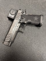 STACCATO 2011 P DPO 9MM LUGER (9x19 PARA) - 1 of 3