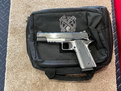 SPRINGFIELD ARMORY 1911 Emissary .45 ACP