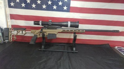 SAVAGE ARMS 110 .338 LAPUA MAG