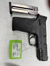 SMITH & WESSON M&P 9 SHIELD EZ 9MM LUGER (9x19 PARA) - 1 of 1