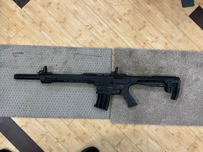 CITADEL BOSS 25 12 GA