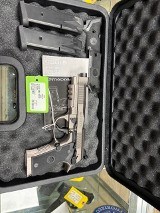 BERETTA 92X 9MM LUGER (9x19 PARA)