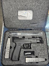 SPRINGFIELD ARMORY XD(M) 4.5" .45 ACP - 1 of 3