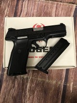 RUGER 9E 9MM LUGER (9X19 PARA) - 1 of 3