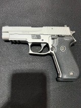 SIG SAUER P220 STAINLESS .45 ACP - 1 of 3