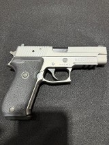 SIG SAUER P220 STAINLESS .45 ACP - 2 of 3