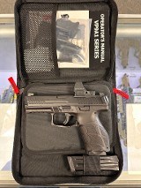 HECKLER & KOCH VP9K 9MM LUGER (9x19 PARA) - 2 of 3