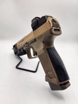 CANIK TP9 ELITE COMBAT 9MM LUGER (9x19 PARA) - 1 of 3