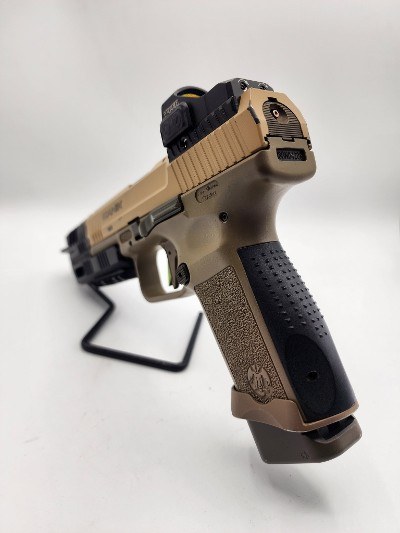 CANIK TP9 ELITE COMBAT 9MM LUGER (9x19 PARA)