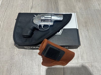 DIAMONDBACK SDR .357 MAG