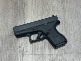 GLOCK G42 .380 ACP - 1 of 3
