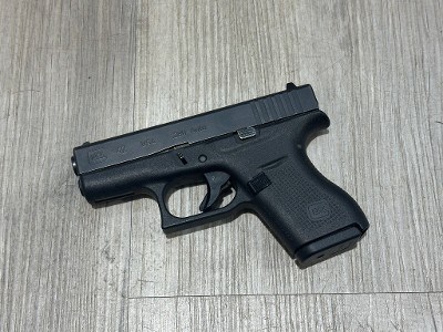 GLOCK G42 .380 ACP