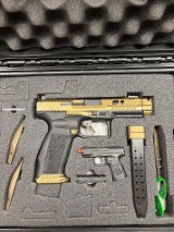 Canik TTI Combat 9MM LUGER (9X19 PARA) - 1 of 3