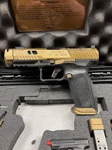 Canik TTI Combat 9MM LUGER (9X19 PARA) - 2 of 3