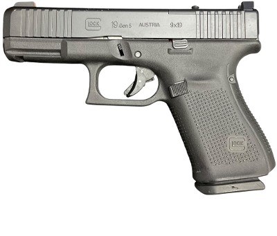 GLOCK 19 Gen 5 MOS 9MM LUGER (9x19 PARA)
