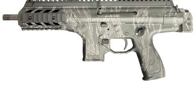 BERETTA PMXs - Tigerstripe 9MM LUGER (9x19 PARA)