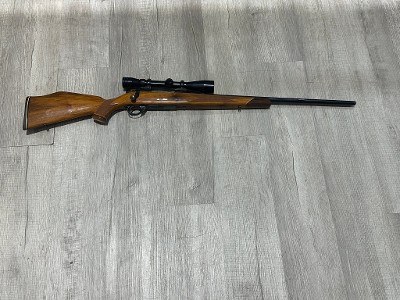 WEATHERBY VANGUARD .25-06 REM