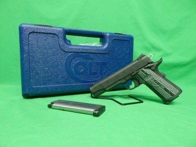 COLT CCU GOVERNMENT .45 ACP