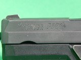 SIG SAUER P250 9MM LUGER (9x19 PARA) - 3 of 3