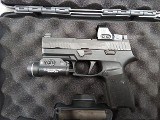 SIG SAUER P320 CARRY 9MM LUGER (9x19 PARA) - 2 of 3
