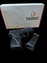 TAURUS G3C 9MM LUGER (9x19 PARA) - 1 of 3