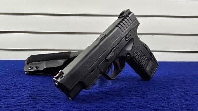 SPRINGFIELD ARMORY XDS-9 4.0 9MM LUGER (9x19 PARA)