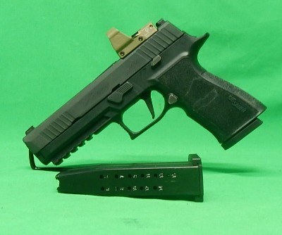 SIG SAUER P320 XTEN 10MM