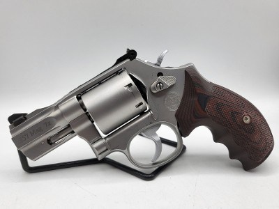 SMITH & WESSON MODEL 686-6 PERFORMANCE CENTER .357 MAG