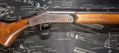 H&R TOPPER 158 20 GA